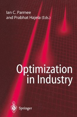 bokomslag Optimization in Industry