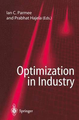 Optimization in Industry 1