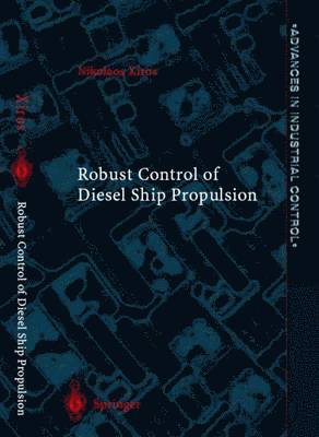 bokomslag Robust Control of Diesel Ship Propulsion