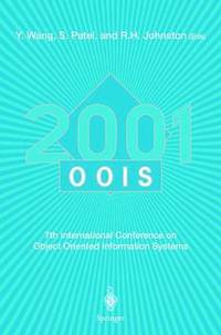 bokomslag OOIS 2001