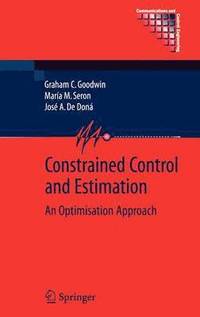 bokomslag Constrained Control and Estimation