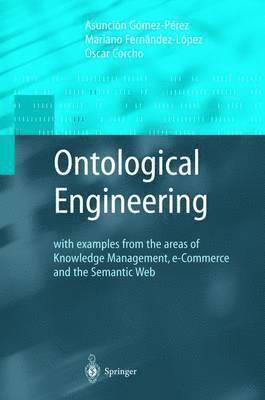 Ontological Engineering 1