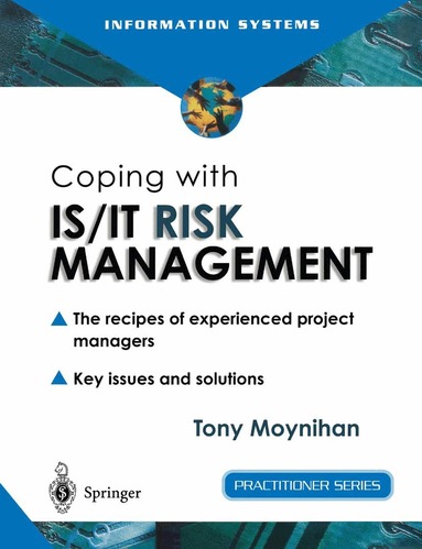 Tony Moynihan - Coping with IS/IT Risk Management, Häftad