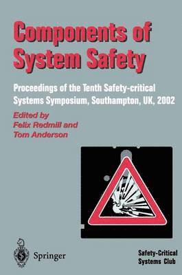 Felix Redmill, Tom Anderson, Felix Redmill, Tom Anderson - Components of System Safety, Häftad