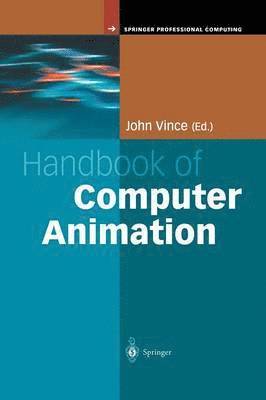 bokomslag Handbook of Computer Animation
