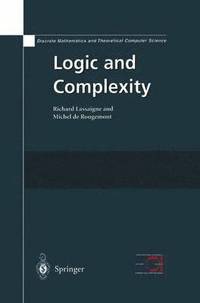 bokomslag Logic and Complexity