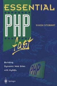 bokomslag Essential PHP fast