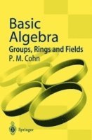 bokomslag Basic Algebra