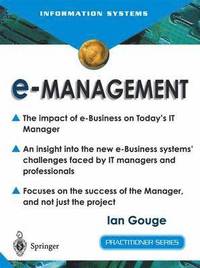 bokomslag e-Management