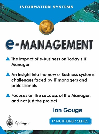 Ian Gouge - e-Management, Häftad