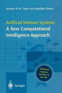 bokomslag Artificial Immune Systems: A New Computational Intelligence Approach