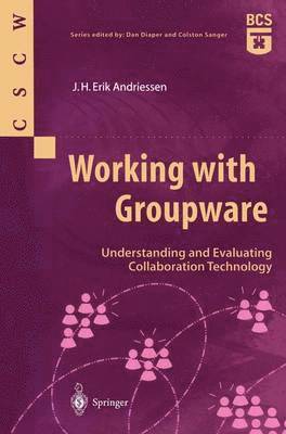 bokomslag Working with Groupware