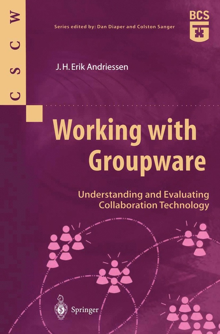 Working with Groupware