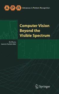 bokomslag Computer Vision Beyond the Visible Spectrum