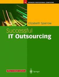 bokomslag Successful IT Outsourcing