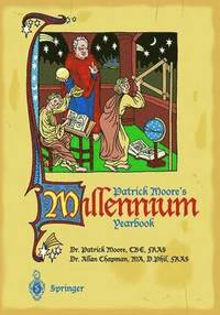 bokomslag Patrick Moore's Millennium Yearbook
