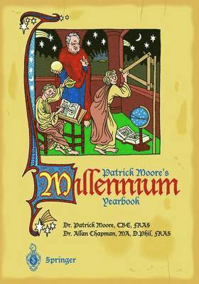 bokomslag Patrick Moore's Millennium Yearbook