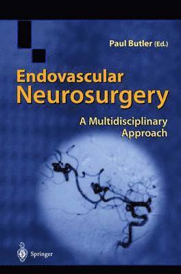 bokomslag Endovascular Neurosurgery