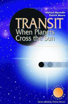 Transit When Planets Cross the Sun 1