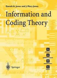 bokomslag Information and Coding Theory