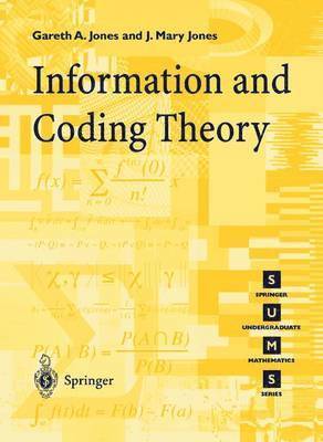 Information and Coding Theory 1
