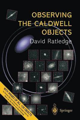 David Ratledge - Observing the Caldwell Objects, Häftad