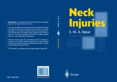 bokomslag Neck Injuries