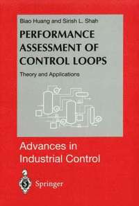 bokomslag Performance Assessment of Control Loops