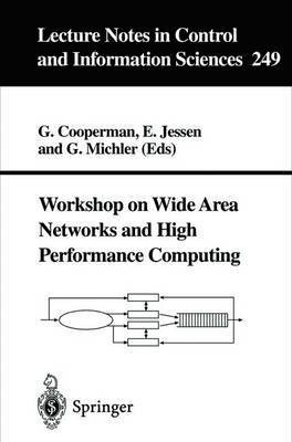 bokomslag Workshop on Wide Area Networks and High Performance Computing