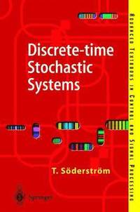 bokomslag Discrete-time Stochastic Systems