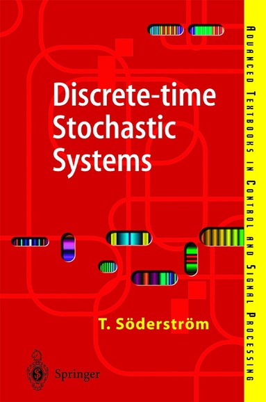Torsten Söderström - Discrete-time Stochastic Systems, Häftad