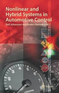 bokomslag Nonlinear and Hybrid Systems in Automotive Control