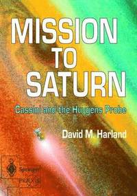 bokomslag Mission to Saturn