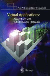 bokomslag Virtual Applications