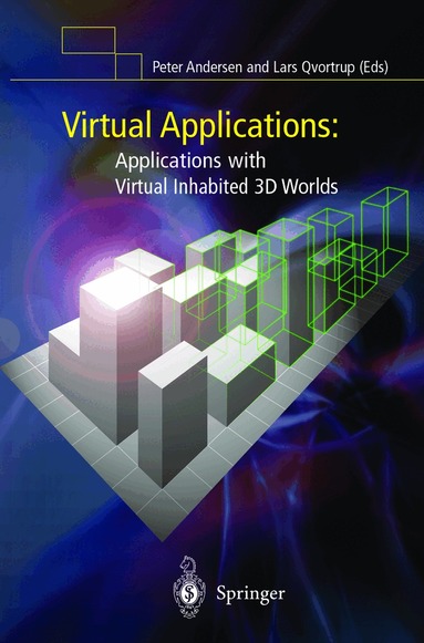 Peter B. Andersen, Lars Qvortrup - Virtual Applications, Inbunden