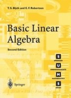 bokomslag Basic Linear Algebra