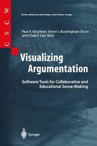 bokomslag Visualizing Argumentation