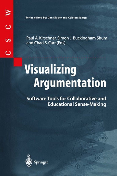 bokomslag Visualizing Argumentation