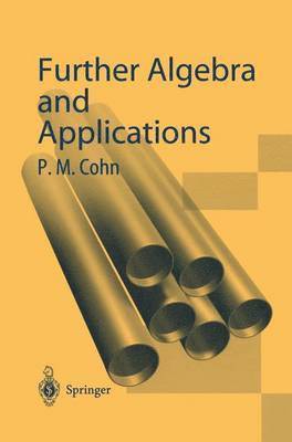 Further Algebra and Applications 1