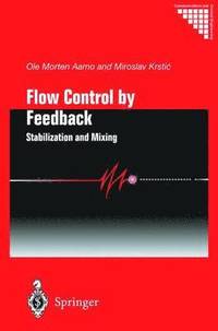bokomslag Flow Control by Feedback