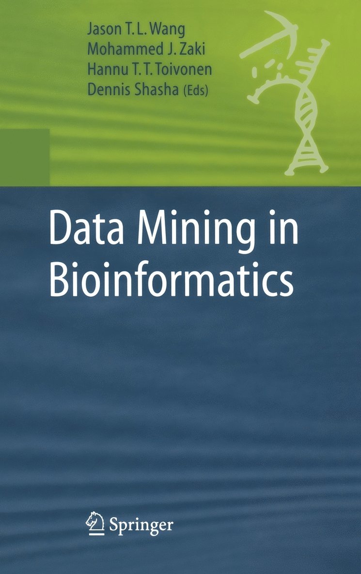 Data Mining in Bioinformatics 1