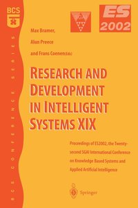 bokomslag Research and Development in Intelligent Systems XIX