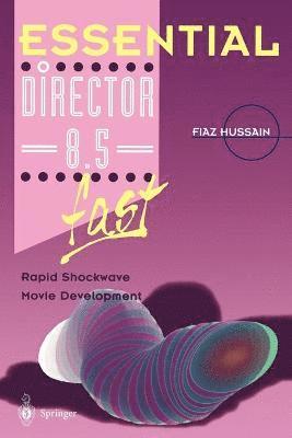 bokomslag Essential Director 8.5 fast