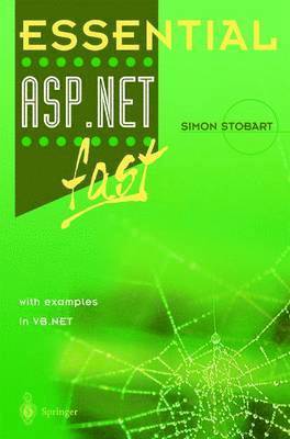 bokomslag Essential ASP.NET? fast