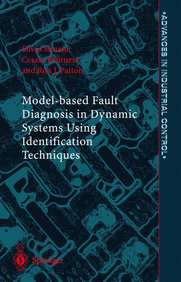 Model-based Fault Diagnosis in Dynamic Systems Using Identification Techniques 1