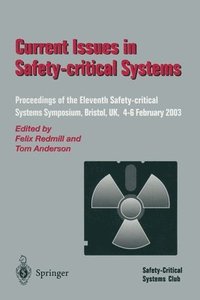 bokomslag Current Issues in Safety-Critical Systems