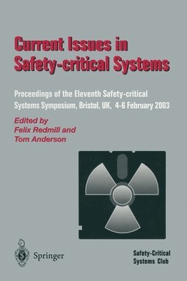 Current Issues in Safety-Critical Systems 1