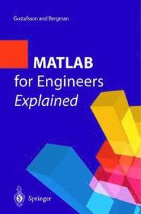 bokomslag MATLAB for Engineers Explained