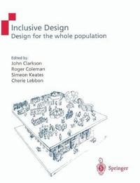 bokomslag Inclusive Design