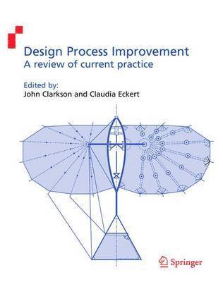 bokomslag Design Process Improvement